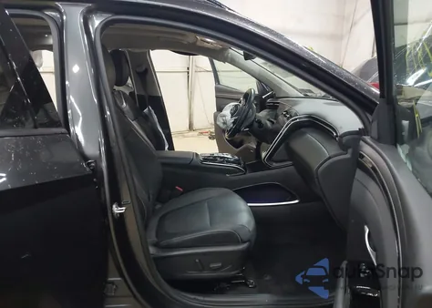 2022 Hyundai Tucson Limited из США, поврежденный, VIN 5NMJECAE1NH147534